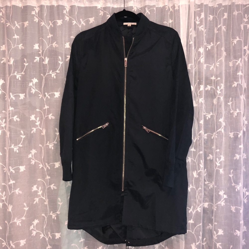 Casual Mid Length Jacket NWOT